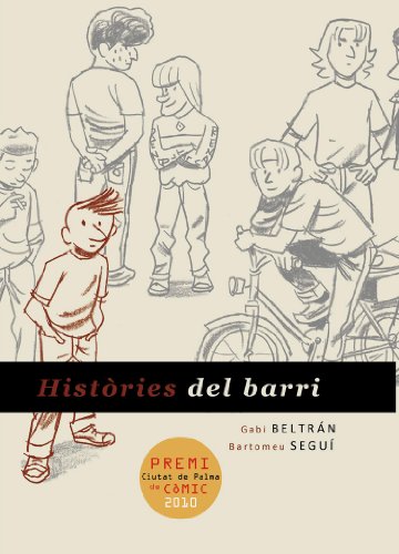 Stock image for Histories del barri for sale by Iridium_Books