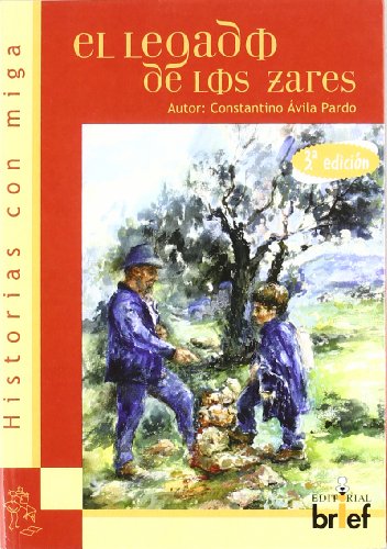 Imagen de archivo de EL LEGADO DE LOS ZARES (3 ED.). a la venta por KALAMO LIBROS, S.L.