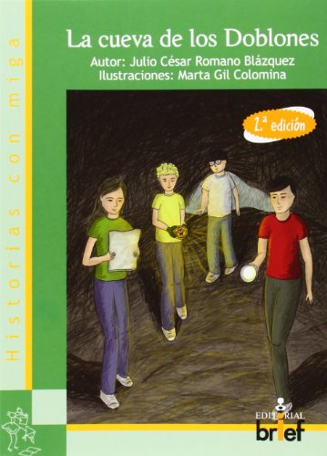 Imagen de archivo de LA CUEVA DE LOS DOBLONES (2 EDICION). a la venta por KALAMO LIBROS, S.L.