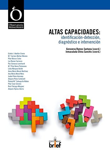Stock image for ALTAS CAPACIDADES: IDENTIFICACION-DETECCION, DIAGNOSTICO E for sale by Iridium_Books