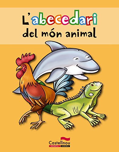 Beispielbild fr L'abecedari del mn animal zum Verkauf von Buchpark