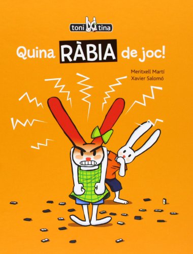 Beispielbild fr Quina rbia de joc! zum Verkauf von medimops