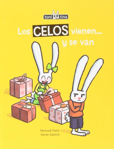 Imagen de archivo de Los celos vienen. y se van (Spanish Edition) a la venta por Better World Books: West