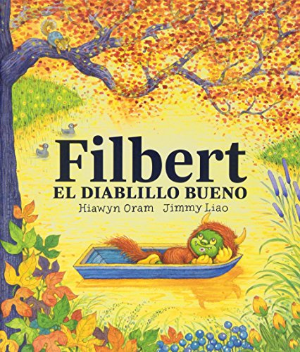 Stock image for Filbert, el diablillo bueno for sale by medimops