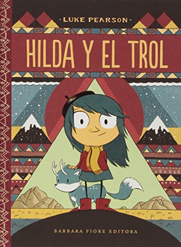 Imagen de archivo de Hilda y el trol a la venta por Better World Books