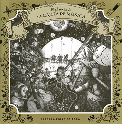 Stock image for El planeta de la cajita de msica for sale by Agapea Libros