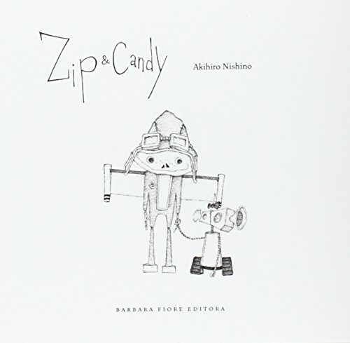 Imagen de archivo de ZIP Y CANDY a la venta por Antrtica