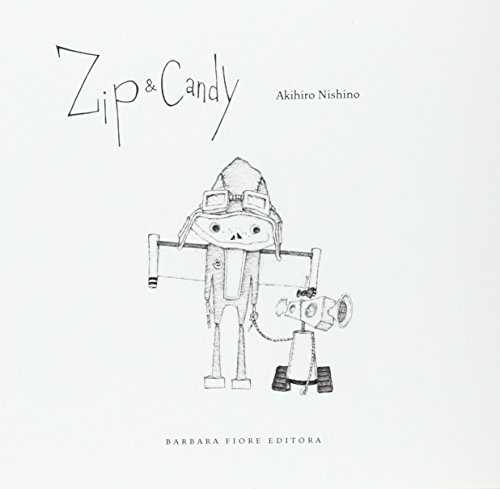 9788415208617: Zip y Candy (SIN COLECCION)