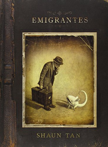 Beispielbild fr Emigrantes (Cuentos (barbara Fiore)) zum Verkauf von medimops