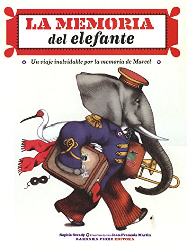 Stock image for LA MEMORIA DEL ELEFANTE for sale by Antrtica
