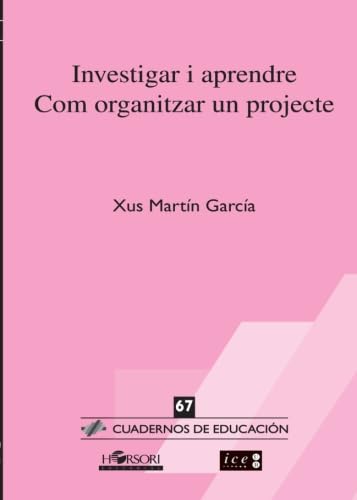 9788415212171: investigar i aprendre: Com organitzar un projecte