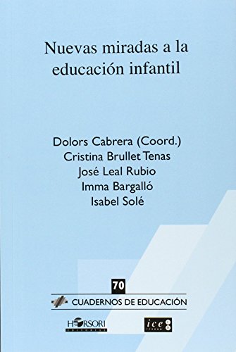 NUEVAS MIRADAS A LA EDUCACIÓN INFANTIL