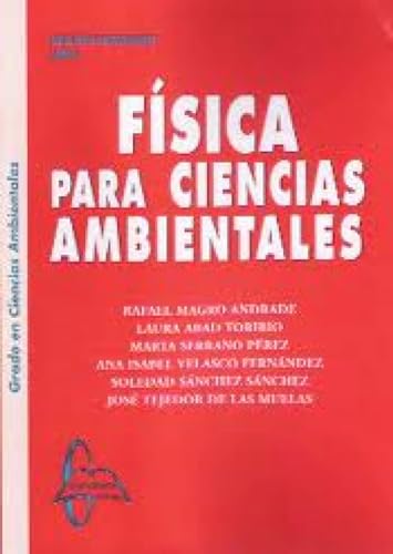 Fisica para ciencias ambientales.