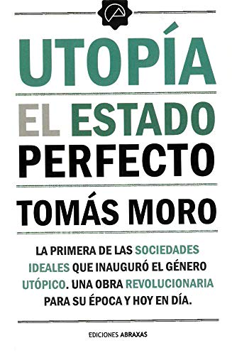 Stock image for Utopa: El Estado Perfecto for sale by ThriftBooks-Atlanta