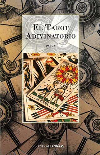 Stock image for TAROT ADIVINATORIO, EL for sale by KALAMO LIBROS, S.L.