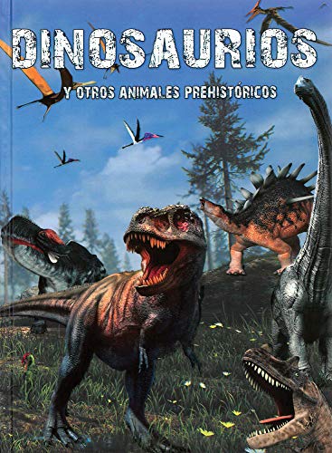 9788415215592: Dinosaurios y otros Animales prehistricos (ATLANTIDA)