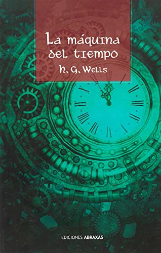 9788415215677: La Mquina del tiempo (Spanish Edition)