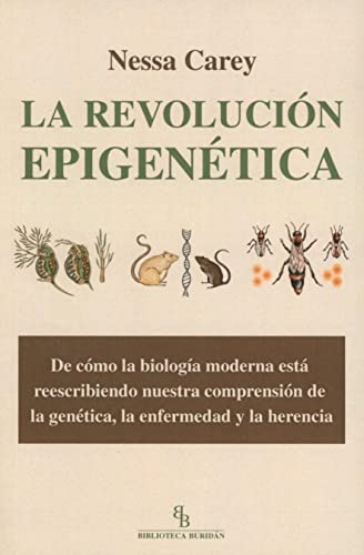 9788415216230: La revolucin epigentica [Lingua spagnola]