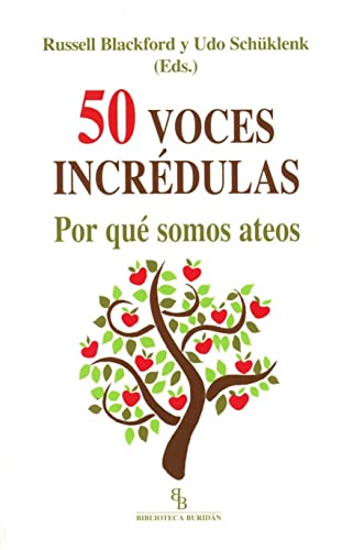 Stock image for 50 VOCES INCREDULAS/POR QUE SOMOS ATEOS for sale by Hilando Libros