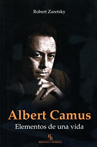 ALBERT CAMUS