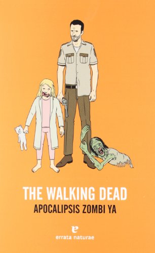 Stock image for THE WALKING DEAD for sale by Libros nicos