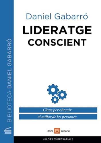 Imagen de archivo de Lideratge conscient a la venta por AG Library