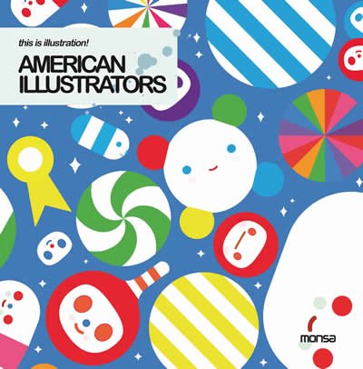 Stock image for American illustrators! (English and Spanish Edition) for sale by Ergodebooks