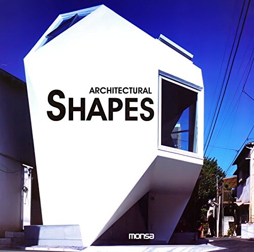 Beispielbild fr ARCHITECTURAL SHAPES. NUEVAS FORMAS EN ARQUITECTURA NUEVAS FORMAS DE ARQUITECTURA zum Verkauf von Zilis Select Books