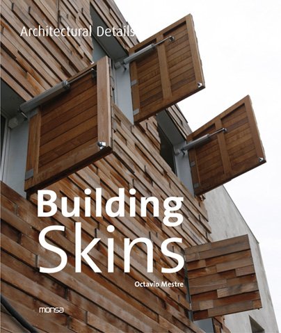 Beispielbild fr Building Skins (Architectural Details) zum Verkauf von HALCYON BOOKS