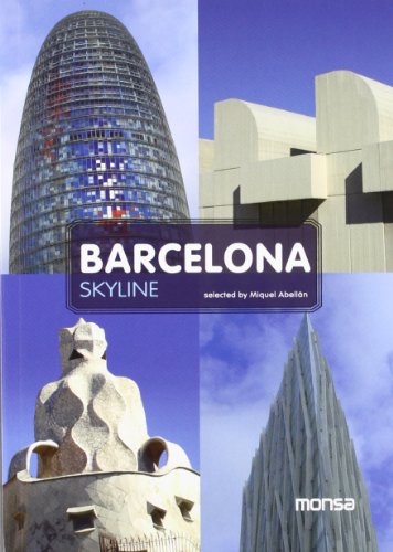 Stock image for Barcelona Skyline for sale by Hamelyn