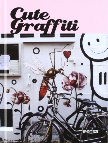Imagen de archivo de Cute graffiti (English and Spanish Edition) a la venta por HPB Inc.