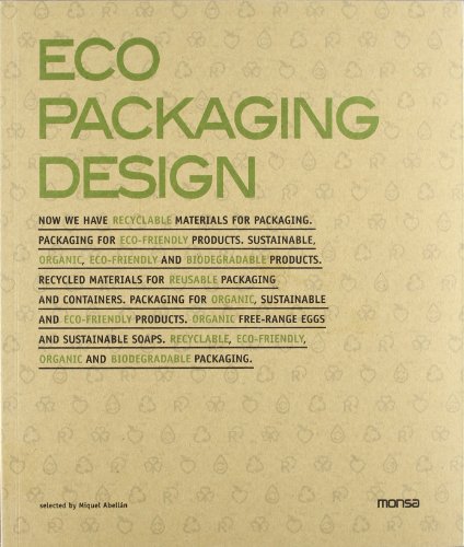 Imagen de archivo de Eco packaging design selected by miquel abelln a la venta por Iridium_Books