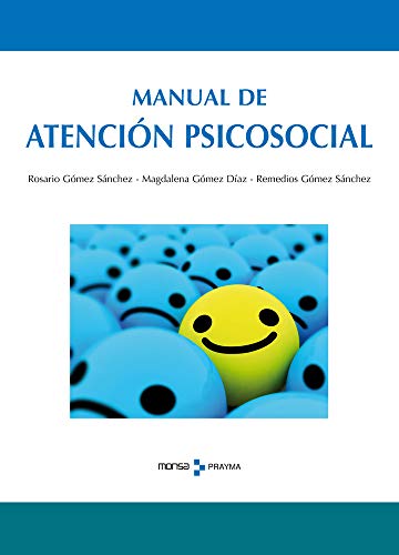 9788415223450: Manual De Atencin Psicosocial