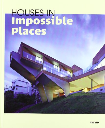 Beispielbild fr Houses in Impossible Places [Hardcover] [Aug 09, 2012] Monsa zum Verkauf von Devils in the Detail Ltd
