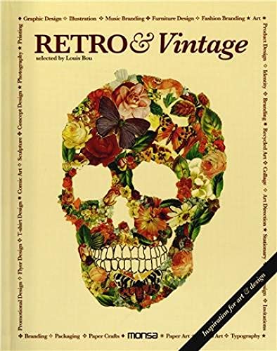 9788415223689: RETRO & VINTAGE: Inspiration for design and art (English and Spanish Edition)