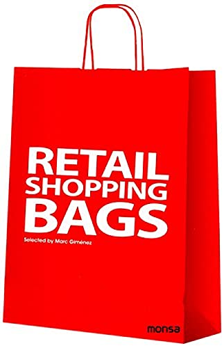 Imagen de archivo de Retail Shopping Bags: Edition bilingue anglais-espagnol a la venta por Ammareal