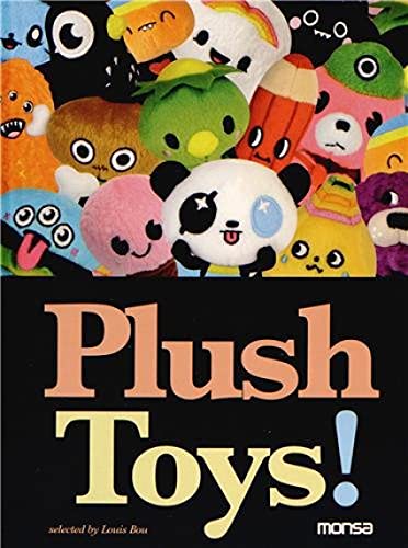 Imagen de archivo de Plush Toys! (English and Spanish Edition) a la venta por Half Price Books Inc.
