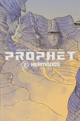 Stock image for PROPHET 02. HERMANOS for sale by Iridium_Books