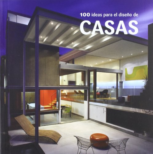 Beispielbild fr 100 ideas para el diseo de casas zum Verkauf von Ababol libros y regalos