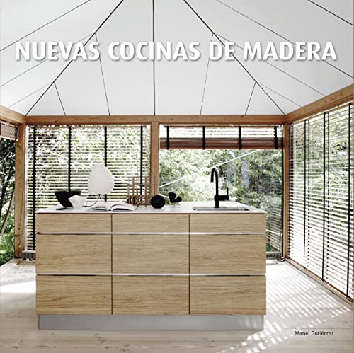 9788415227571: Nuevas Cocinas de Madera