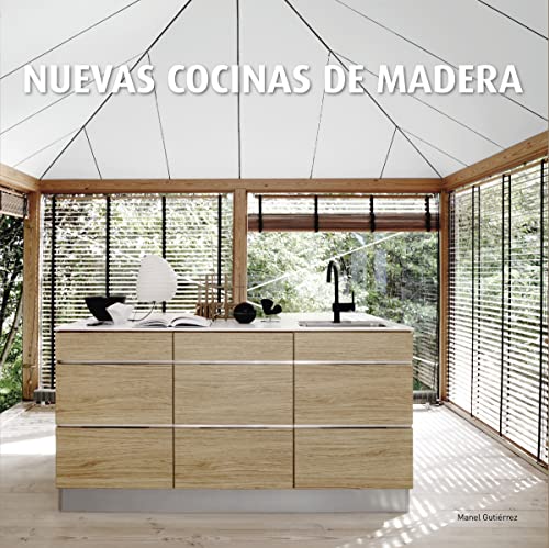 9788415227571: Nuevas Cocinas De Madera