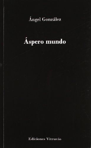 Imagen de archivo de Aspero mundo a la venta por AG Library