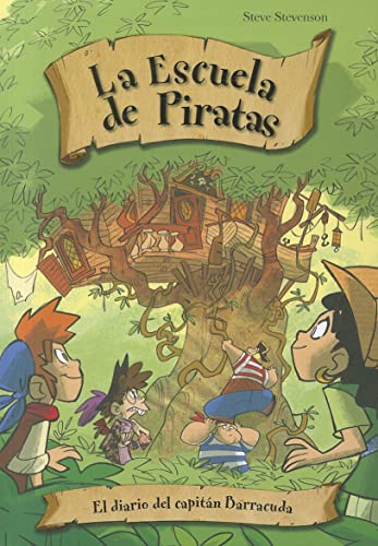 9788415235217: Diario Del Capitan Barracuda,El: 07 (La escuela de piratas)