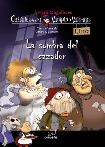 Stock image for Vampiro Valentin 5. la Sombra Del Cazador : Las crnicas del vampiro Valentn 5 for sale by Better World Books