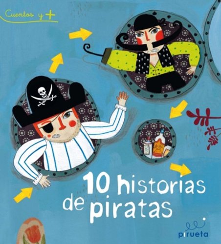 Imagen de archivo de 10 Historias de Piratas a la venta por Better World Books: West