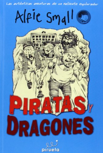 Imagen de archivo de PIRATAS Y DRAGONES a la venta por Antrtica