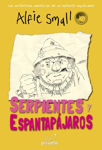 Stock image for SERPIENTES Y ESPANTAPJAROS for sale by Antrtica