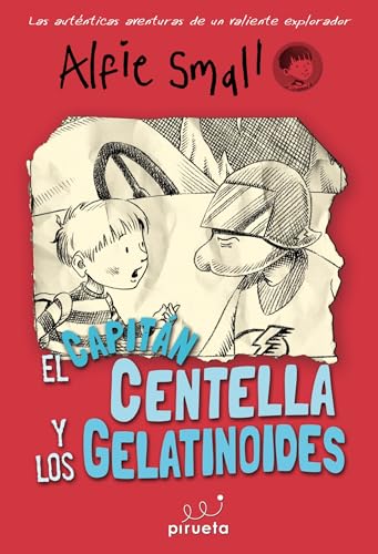 Beispielbild fr Diario de Alfie Small. Capitan Thunderbolt (Alfie Small Journal, 3) zum Verkauf von medimops