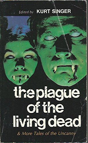 Stock image for Plague of the living dead (Novela grRusso, John; Wolfer, Mike; Verma for sale by Iridium_Books