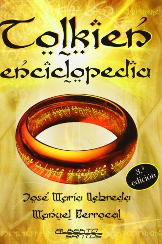 9788415238416: Tolkien : enciclopedia